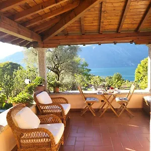  Appartamento Con Bagno E Portico Vista